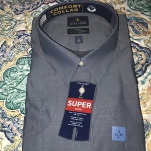 Men’s Stafford Dress Shirt